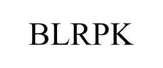 BLRPK trademark