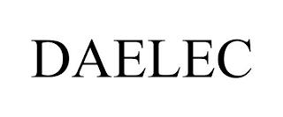 DAELEC trademark