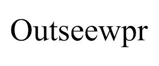 OUTSEEWPR trademark