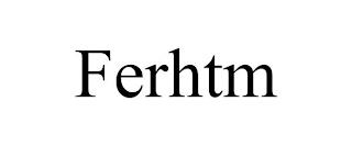 FERHTM trademark