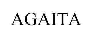 AGAITA trademark