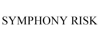 SYMPHONY RISK trademark