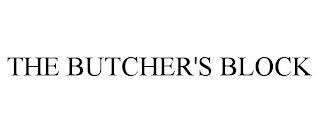 THE BUTCHER'S BLOCK trademark