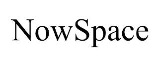 NOWSPACE trademark