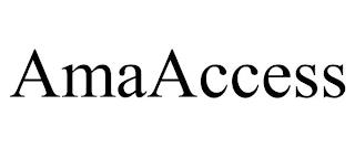 AMAACCESS trademark