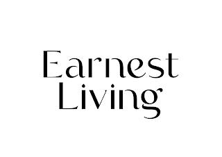 EARNEST LIVING trademark