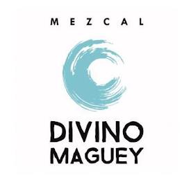 MEZCAL DIVINO MAGUEY trademark