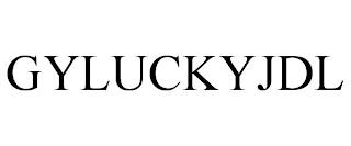 GYLUCKYJDL trademark