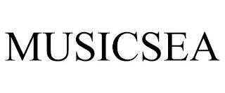 MUSICSEA trademark