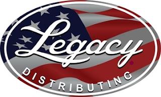 LEGACY DISTRIBUTING trademark