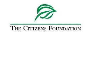 THE CITIZENS FOUNDATION trademark