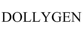 DOLLYGEN trademark