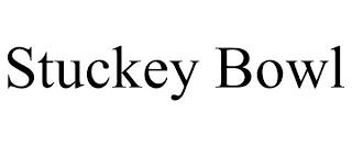 STUCKEY BOWL trademark