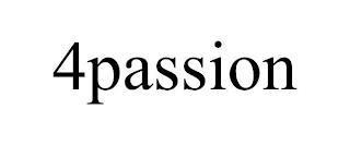 4PASSION trademark