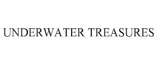 UNDERWATER TREASURES trademark