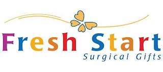 FRESH START SURGICAL GIFTS trademark