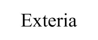 EXTERIA trademark