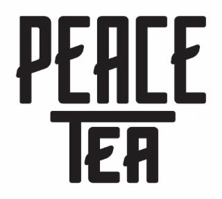 PEACE TEA trademark