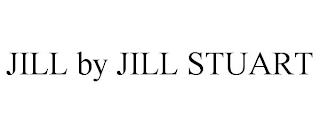 JILL BY JILL STUART trademark