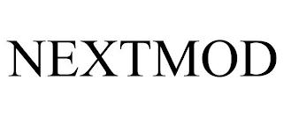 NEXTMOD trademark