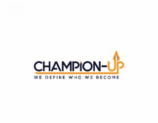 CHAMPION-UP WE DEFINE WHO WE BECOME trademark