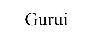 GURUI trademark