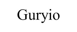 GURYIO trademark