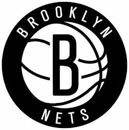 BROOKLYN NETS B trademark