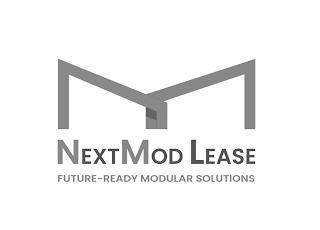 NEXTMOD LEASE FUTURE-READY MODULAR SOLUTIONS trademark