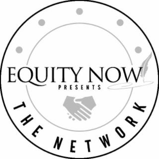 EQUITY NOW PRESENTS THE NETWORK trademark