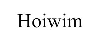 HOIWIM trademark