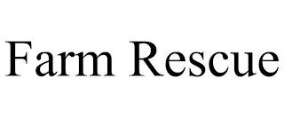 FARM RESCUE trademark