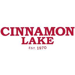 CINNAMON LAKE EST. 1970 trademark