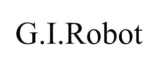 G.I.ROBOT trademark