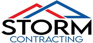 STORM CONTRACTING trademark