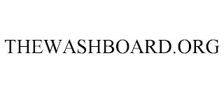 THEWASHBOARD.ORG trademark