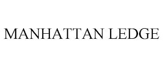 MANHATTAN LEDGE trademark