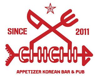 SINCE 2011 CHICHI APPETIZER KOREAN BAR & PUB trademark