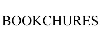 BOOKCHURES trademark