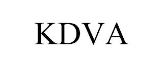 KDVA trademark