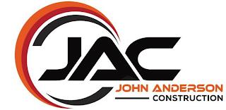 JAC JOHN ANDERSON CONSTRUCTION trademark