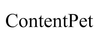 CONTENTPET trademark