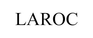 LAROC trademark