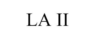 LA II trademark