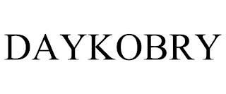 DAYKOBRY trademark