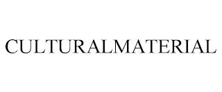 CULTURALMATERIAL trademark