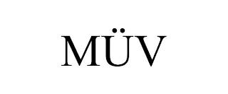 MÜV trademark