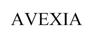 AVEXIA trademark