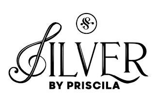 SILVER BY PRISCILA trademark