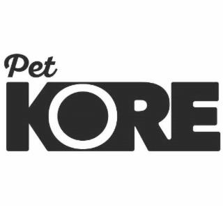 PETKORE trademark